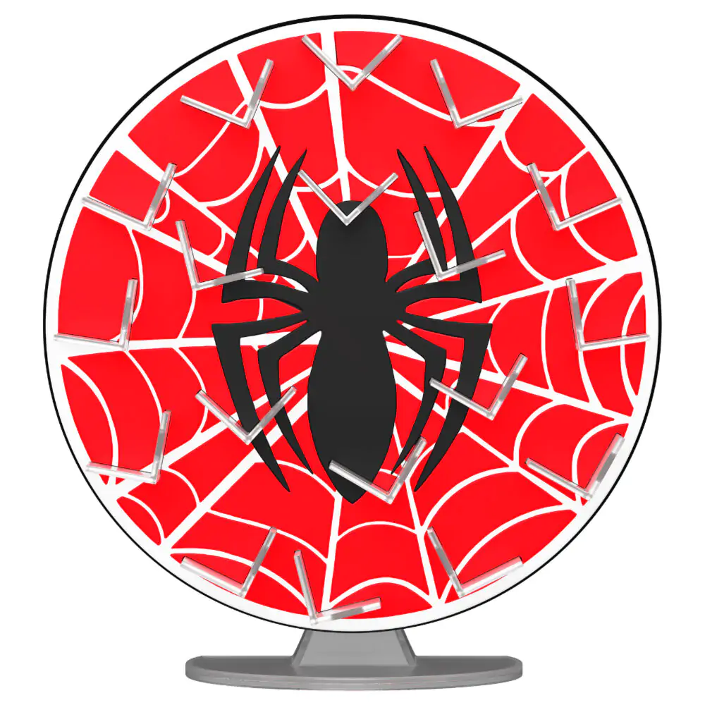 Display Bitty Funko POP Marvel Spider-Man Web Produktfoto