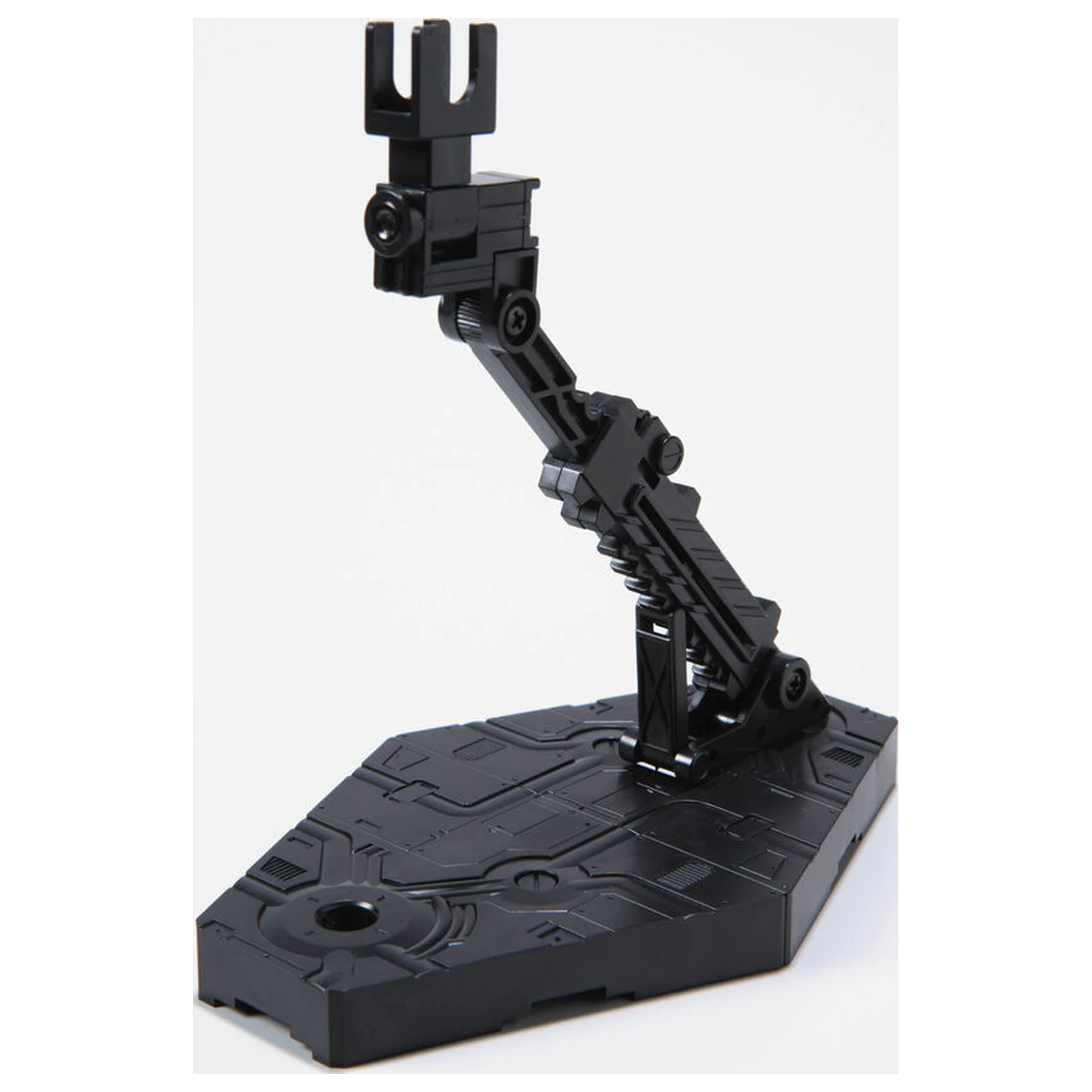 Display Ständer Action Base 2 Schwarz Produktfoto