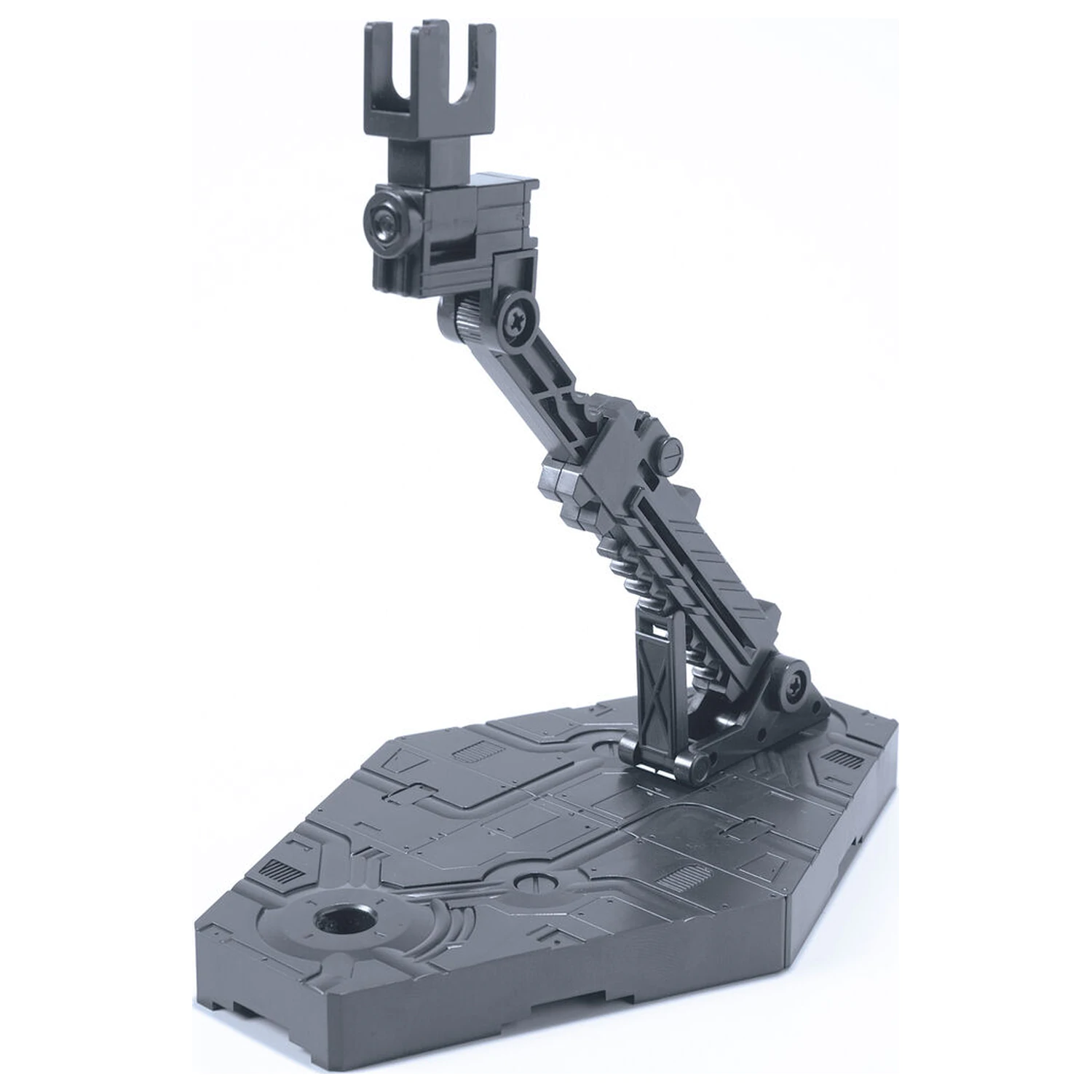 Display Ständer Action Base 2 Grau Produktfoto