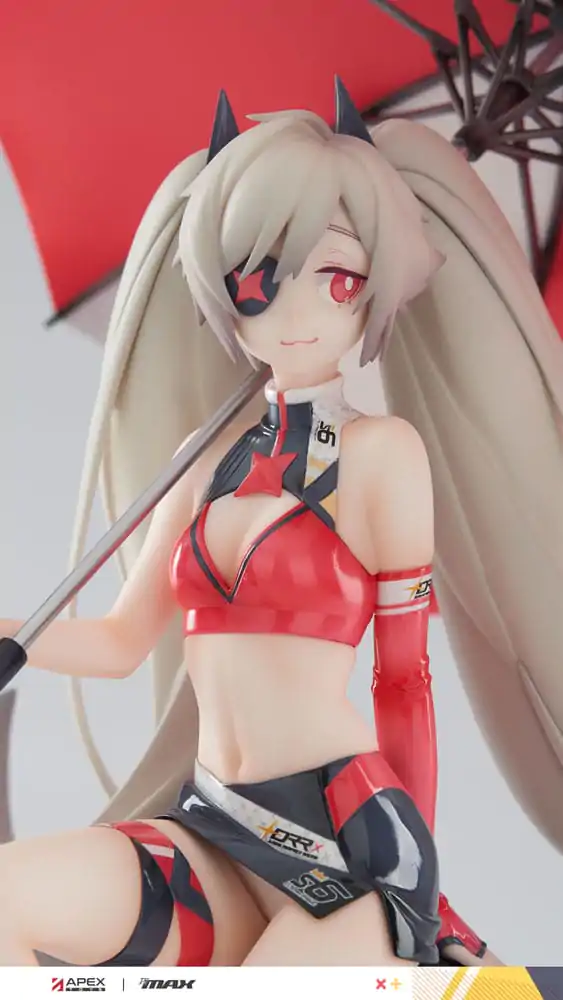 Djmax Respect/V PVC Statue 1/7 Racing El Fail 22 cm Produktfoto