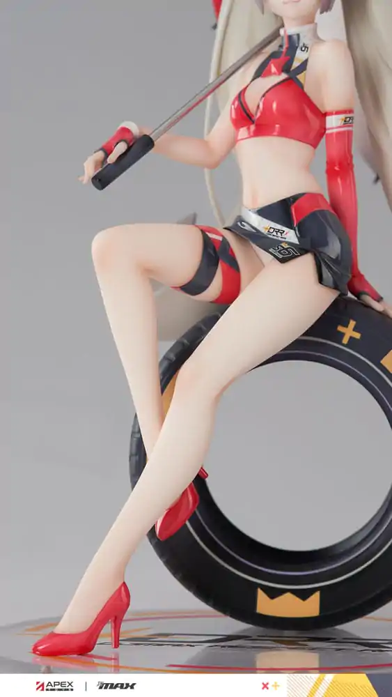 Djmax Respect/V PVC Statue 1/7 Racing El Fail 22 cm Produktfoto