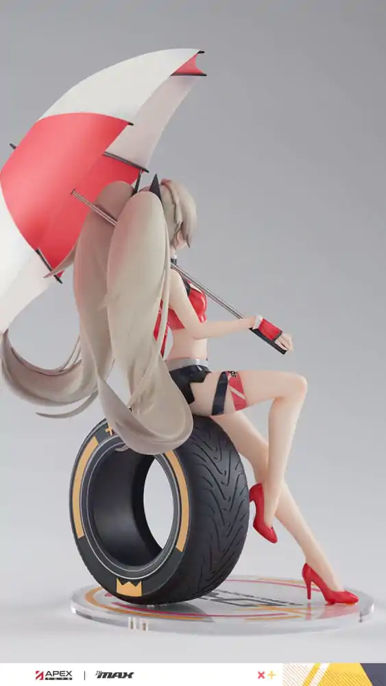 Djmax Respect/V PVC Statue 1/7 Racing El Fail 22 cm Produktfoto