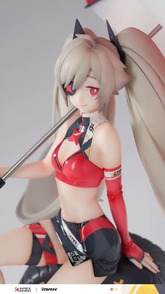 Djmax Respect/V PVC Statue 1/7 Racing El Fail 22 cm Produktfoto