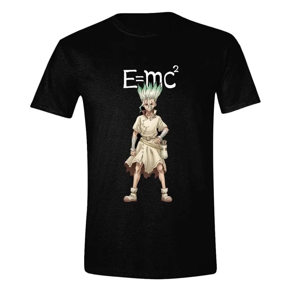 Doctor Stone E=MC2 T-shirt Produktfoto