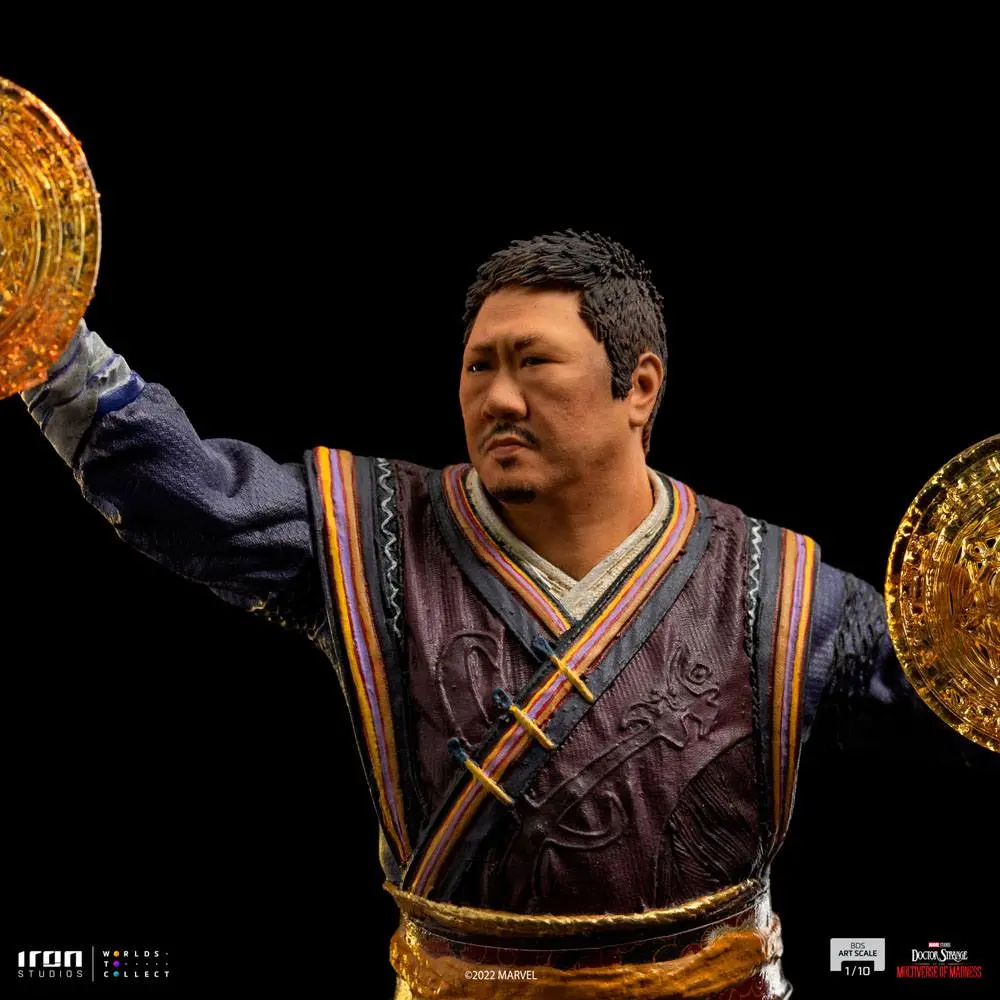 Doctor Strange in the Multiverse of Madness BDS Art Scale Statue 1/10 Wong 22 cm Produktfoto