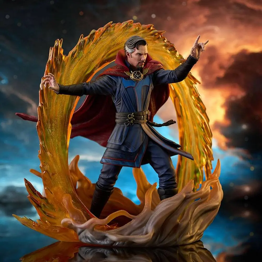 Doctor Strange in the Multiverse of Madness Marvel Movie Gallery PVC Statue Doctor Strange 25 cm termékfotó