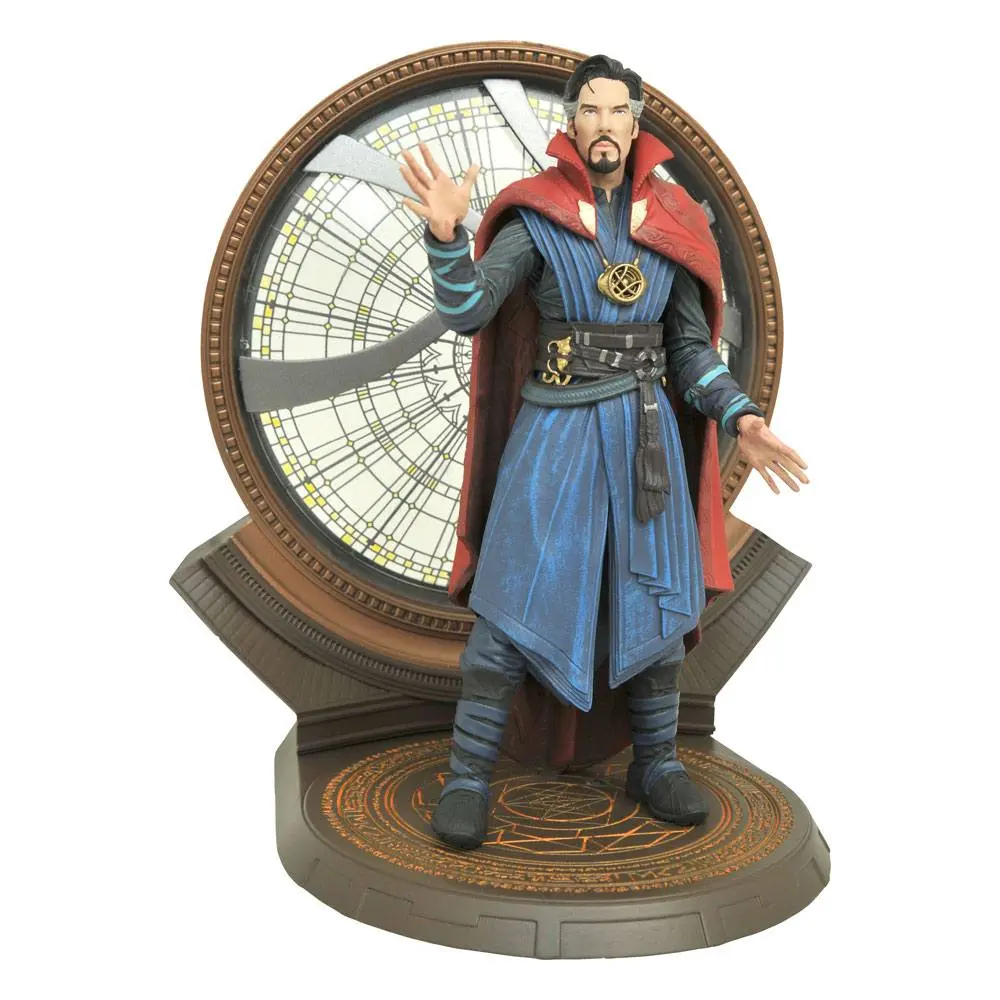 Doctor Strange in the Multiverse of Madness Marvel Select Actionfigur Dr. Strange 18 cm termékfotó