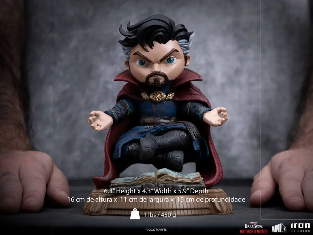 Doctor Strange in the Multiverse of Madness Mini Co. PVC Figur Stephen Strange 16 cm termékfotó