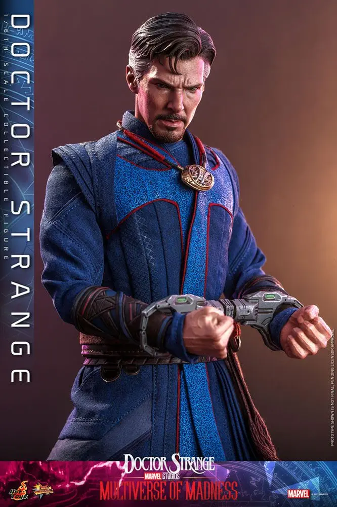 Doctor Strange in the Multiverse of Madness Movie Masterpiece Actionfigur 1/6 Doctor Strange 31 cm termékfotó