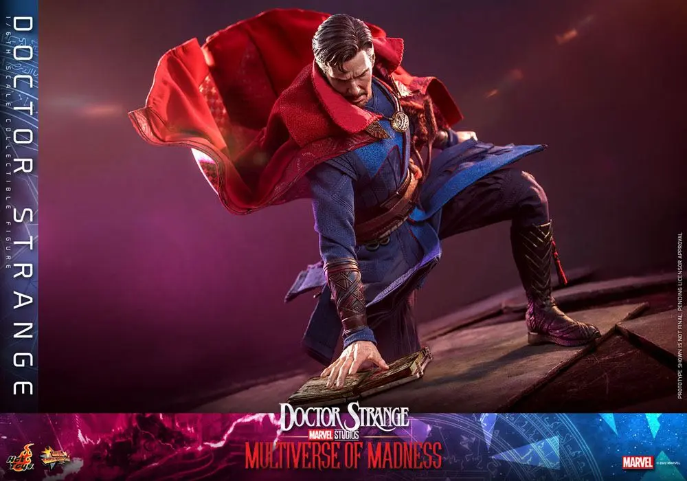 Doctor Strange in the Multiverse of Madness Movie Masterpiece Actionfigur 1/6 Doctor Strange 31 cm termékfotó