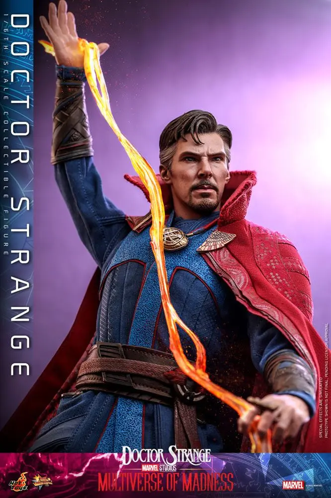 Doctor Strange in the Multiverse of Madness Movie Masterpiece Actionfigur 1/6 Doctor Strange 31 cm termékfotó