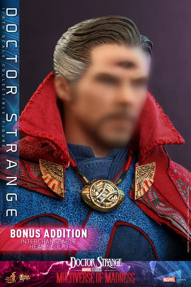 Doctor Strange in the Multiverse of Madness Movie Masterpiece Actionfigur 1/6 Doctor Strange 31 cm termékfotó