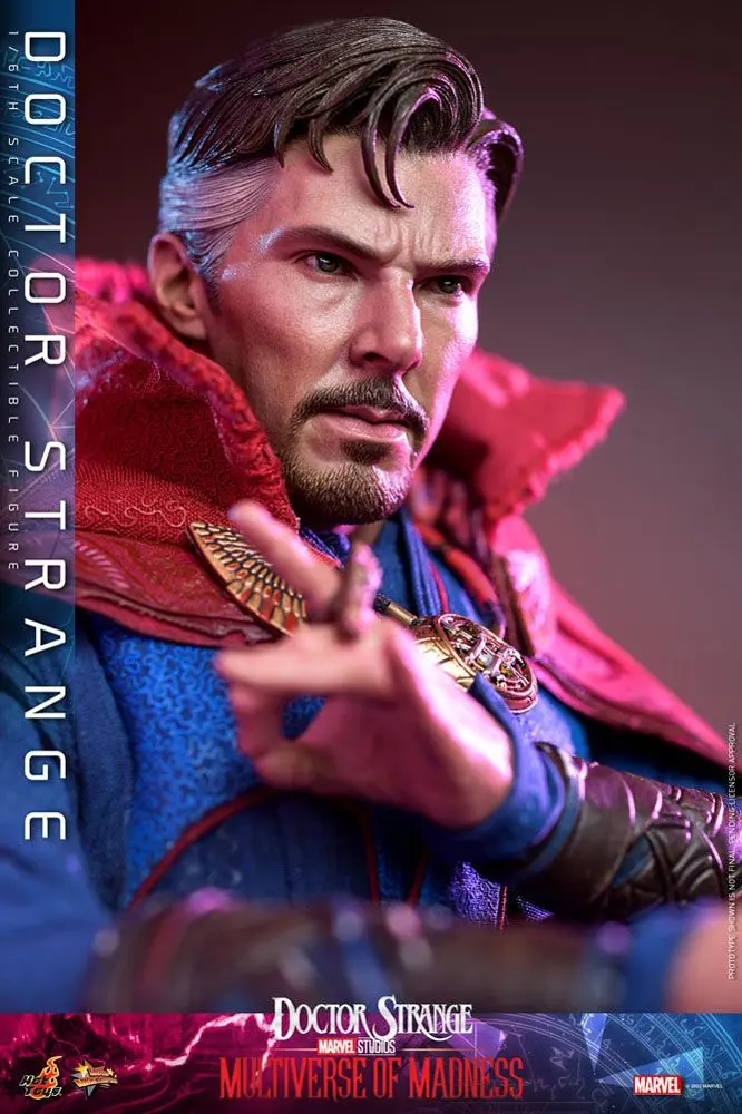 Doctor Strange in the Multiverse of Madness Movie Masterpiece Actionfigur 1/6 Doctor Strange 31 cm termékfotó