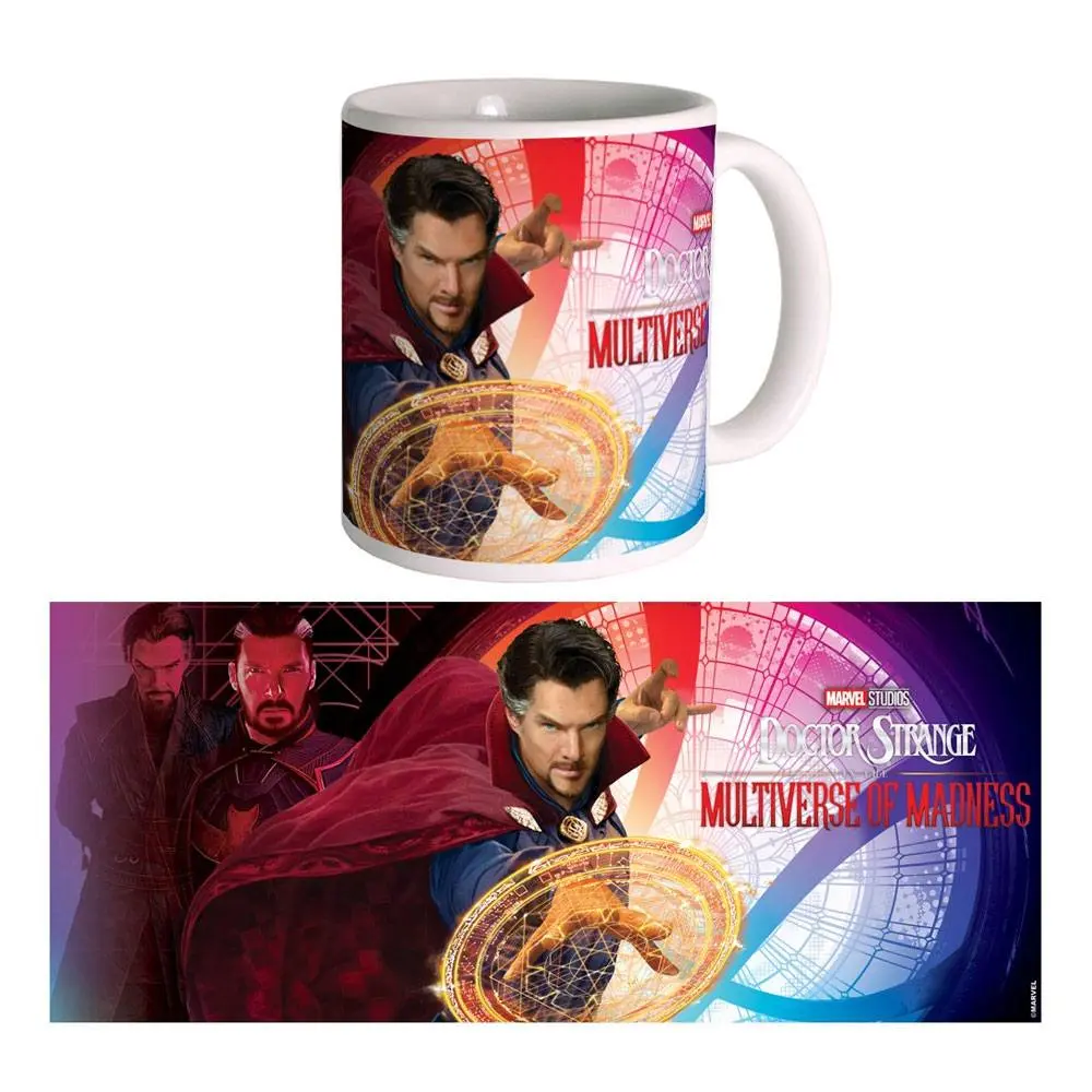 Doctor Strange in the Multiverse of Madness Tasse The Multiverse Produktfoto