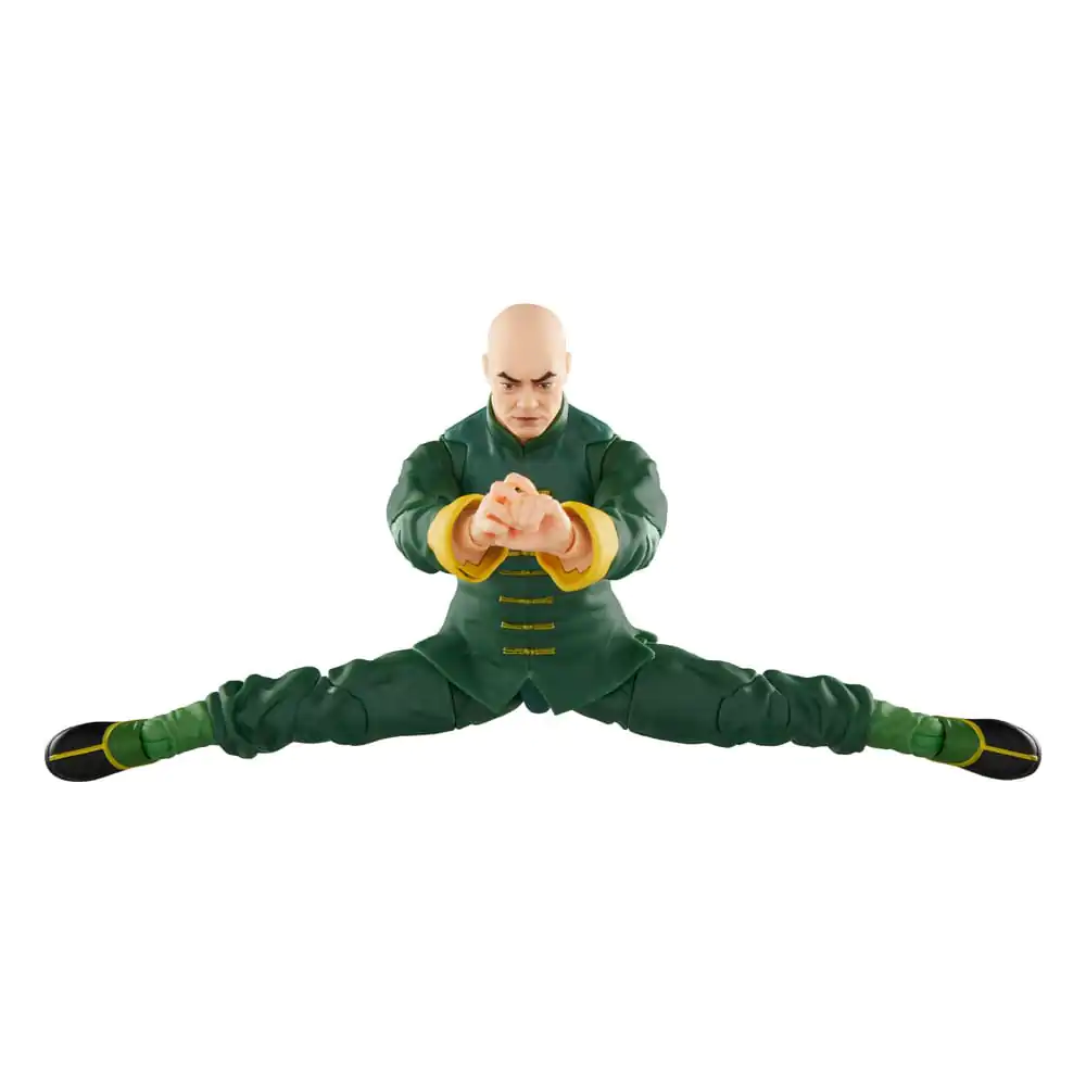 Doctor Strange Marvel Legends Actionfigur 3er-Pack Doctor Strange, Wong & Bats 15 cm Produktfoto