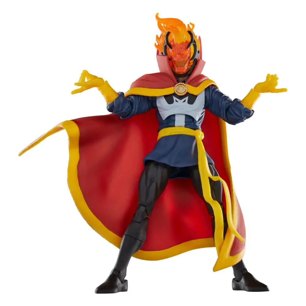 Doctor Strange Marvel Legends Actionfigur 3er-Pack Doctor Strange, Wong & Bats 15 cm Produktfoto