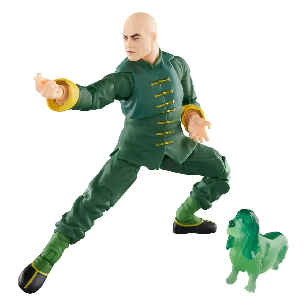 Doctor Strange Marvel Legends Actionfigur 3er-Pack Doctor Strange, Wong & Bats 15 cm Produktfoto