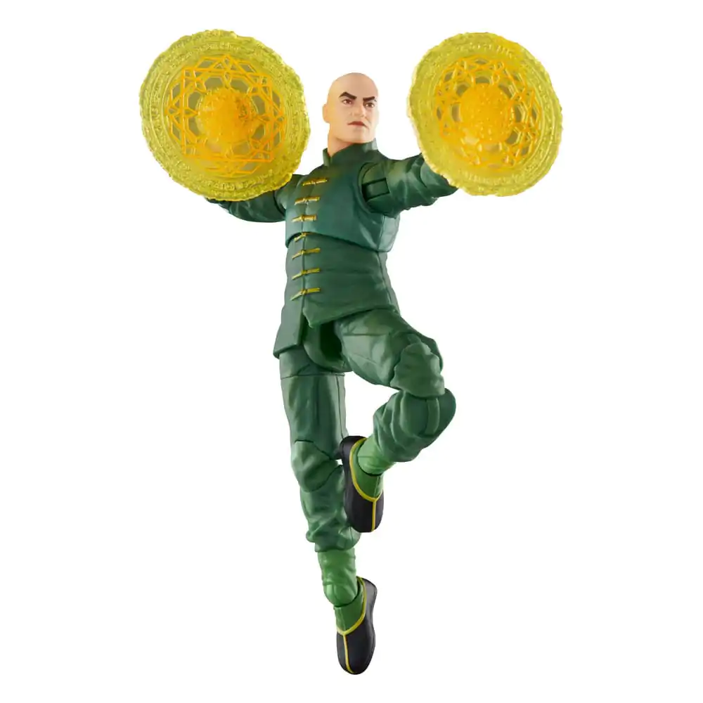 Doctor Strange Marvel Legends Actionfigur 3er-Pack Doctor Strange, Wong & Bats 15 cm Produktfoto