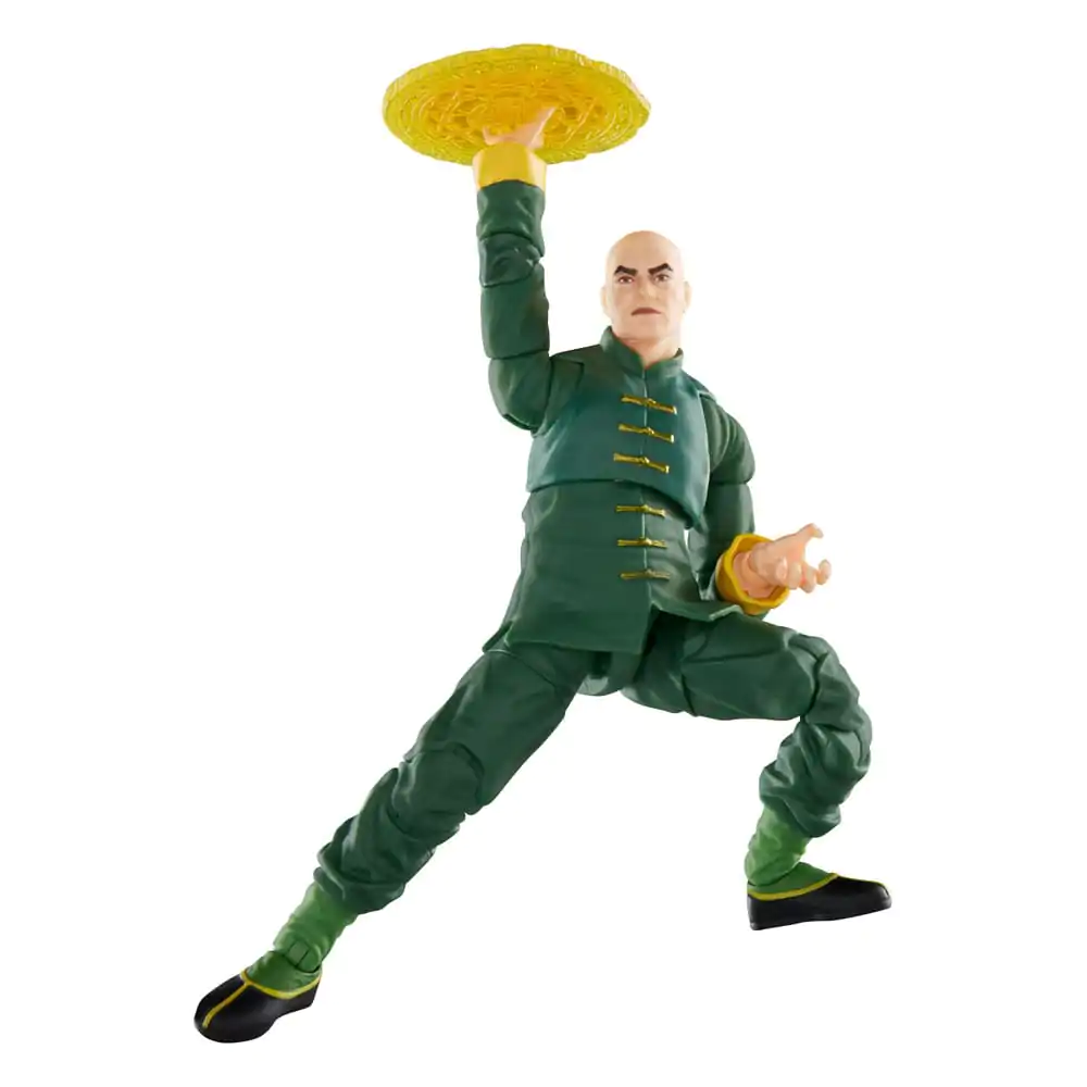 Doctor Strange Marvel Legends Actionfigur 3er-Pack Doctor Strange, Wong & Bats 15 cm Produktfoto