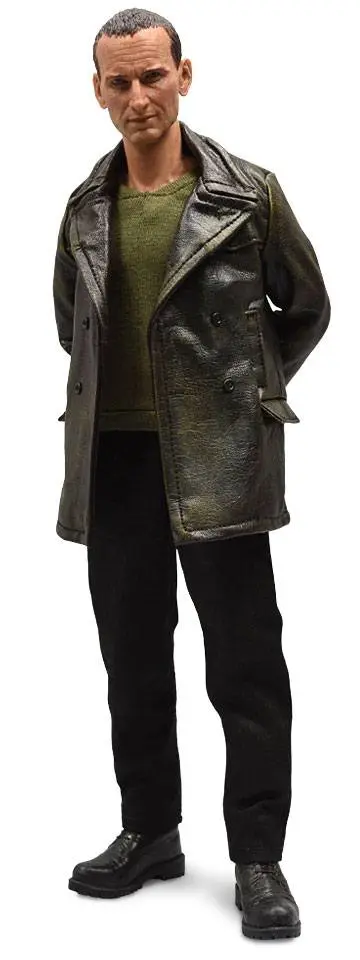 Doctor Who Actionfigur 1/6 Ninth Doctor Collector Edition 30 cm Produktfoto