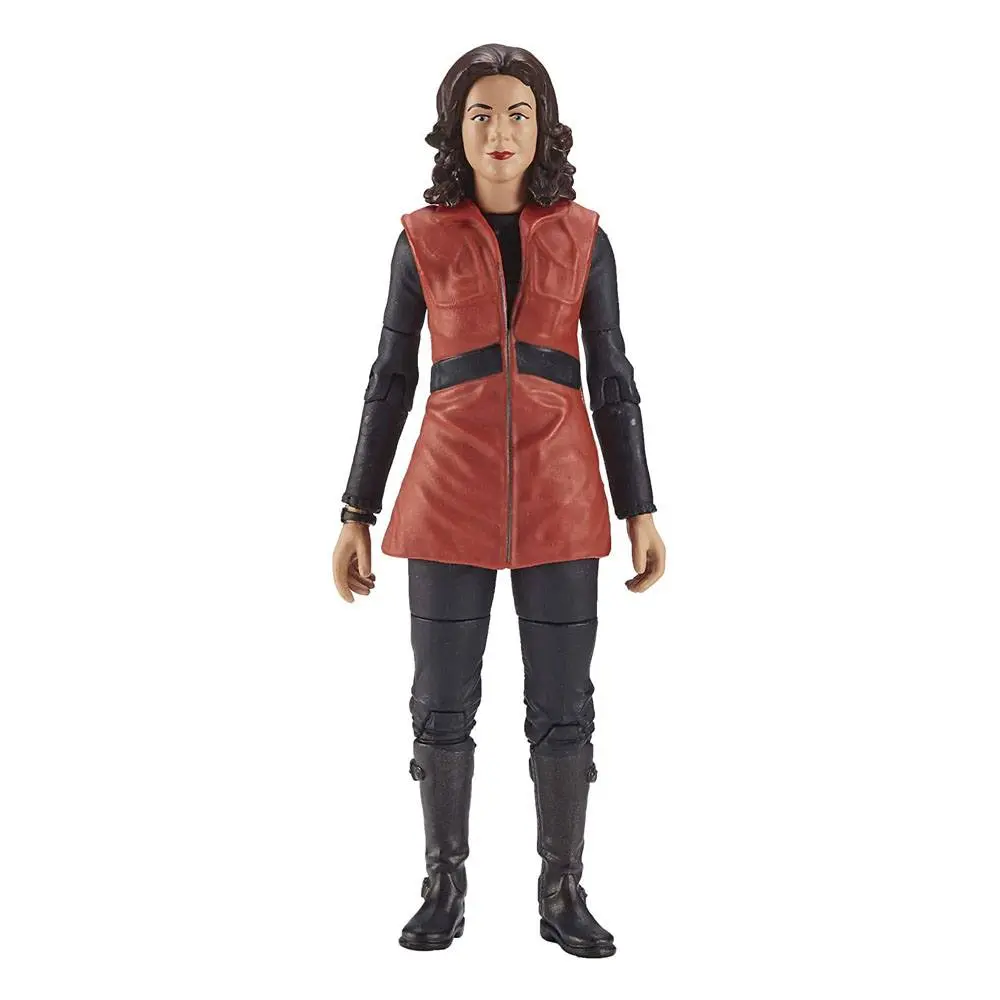 Doctor Who Actionfiguren 3er-Pack Companions of the Third & Fourth Doctors 14 cm Produktfoto