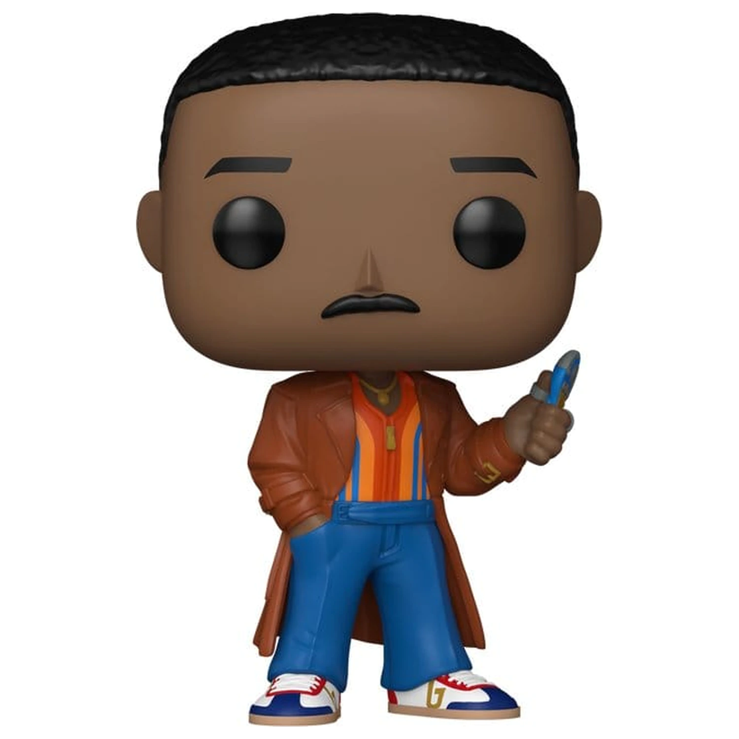 Doctor Who Funko POP! Television Vinyl Figur Fifteenth Doctor 9 cm Produktfoto