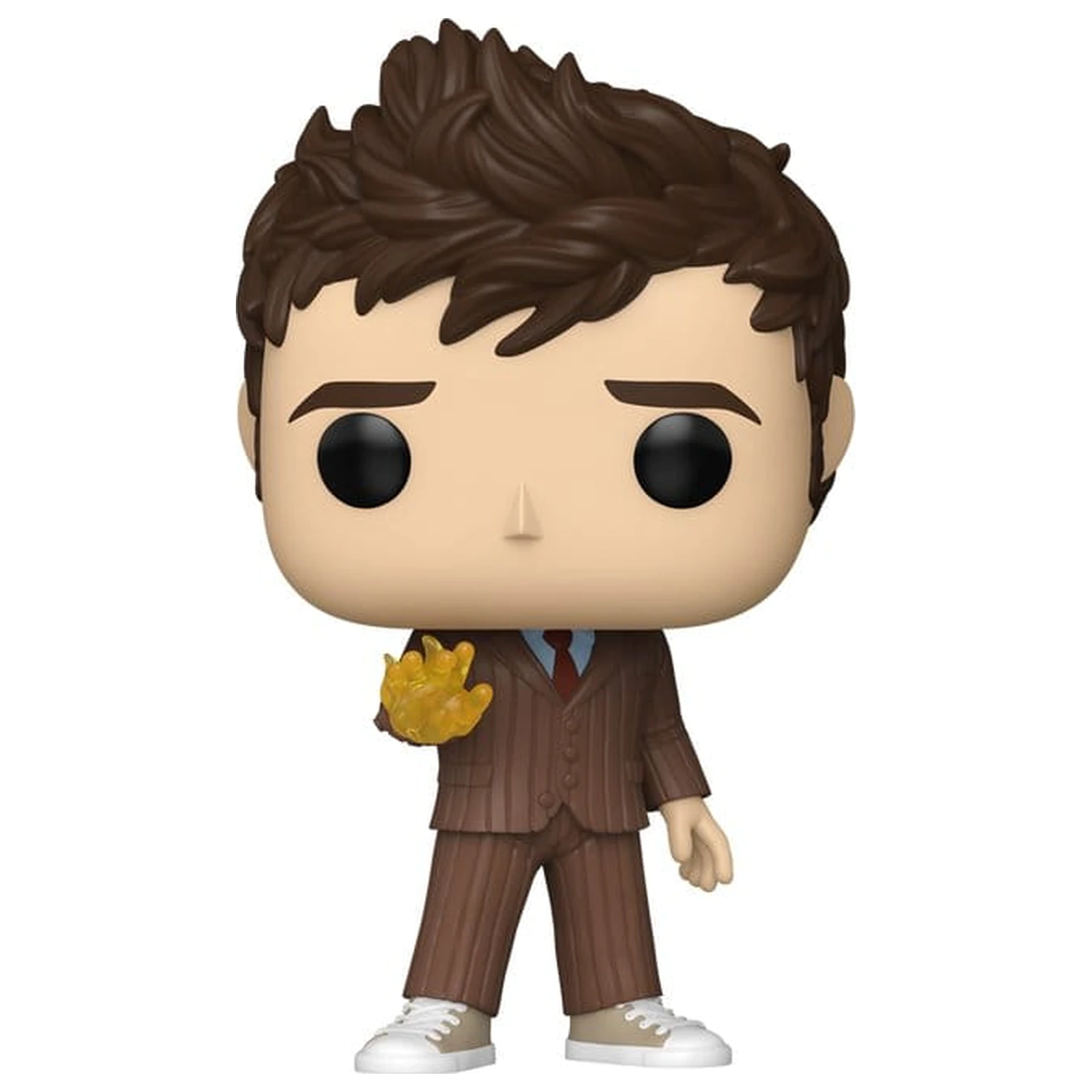 Doctor Who Funko POP! Television Vinyl Figur Tenth Doctor 9 cm Produktfoto