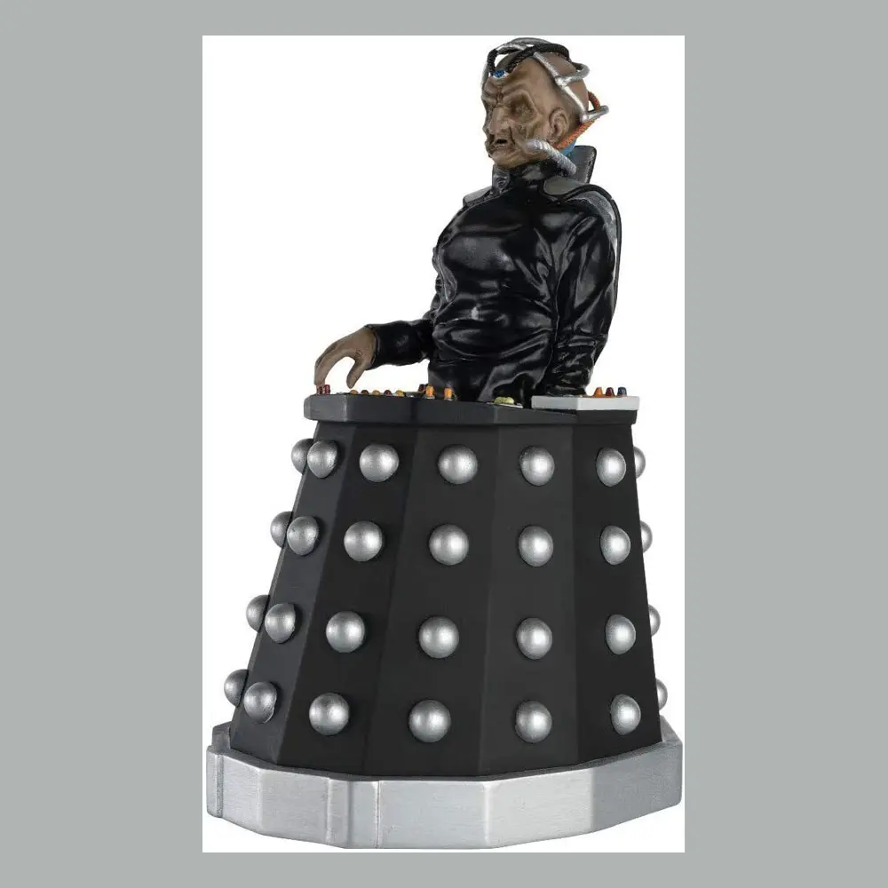 Doctor Who: The Mega Figurine Collection Statue Davros 21 cm Produktfoto