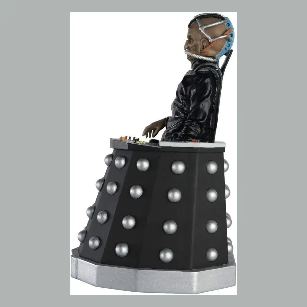 Doctor Who: The Mega Figurine Collection Statue Davros 21 cm Produktfoto