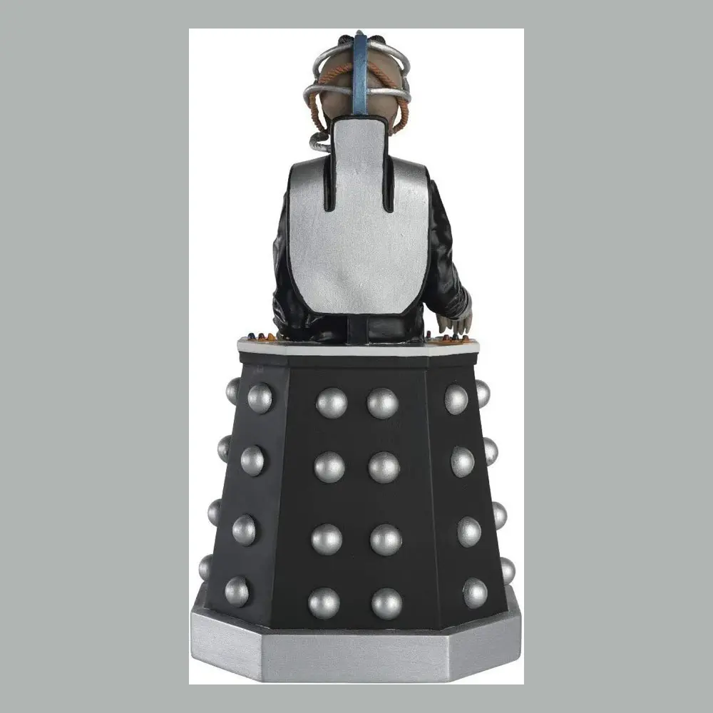 Doctor Who: The Mega Figurine Collection Statue Davros 21 cm Produktfoto