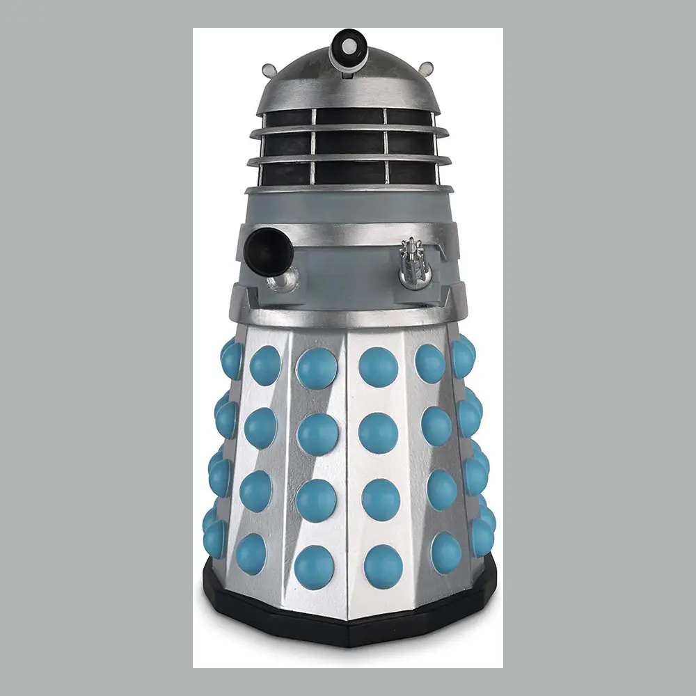 Doctor Who: The Mega Figurine Collection Statue First Dalek from The Dead Planet 23 cm Produktfoto