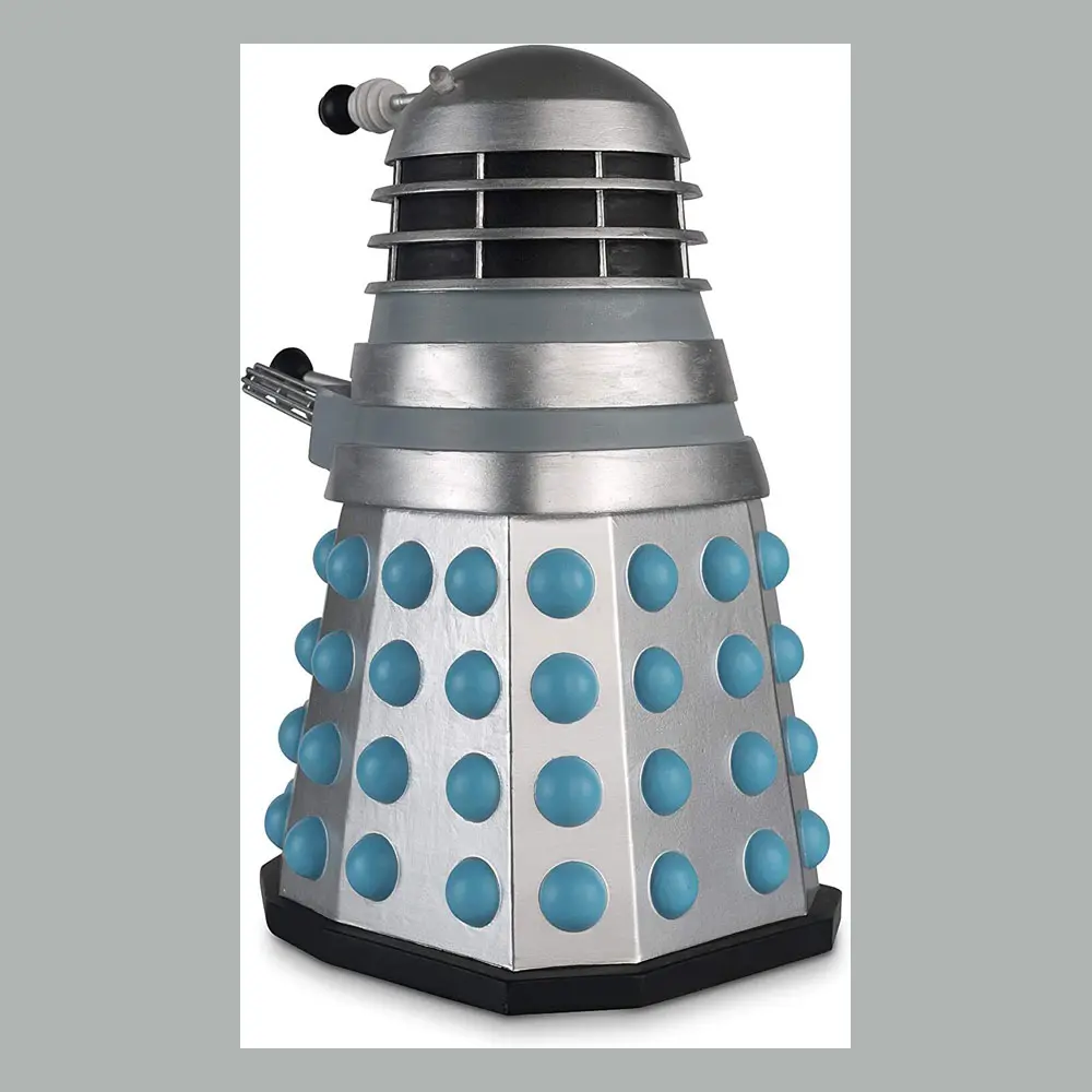 Doctor Who: The Mega Figurine Collection Statue First Dalek from The Dead Planet 23 cm Produktfoto