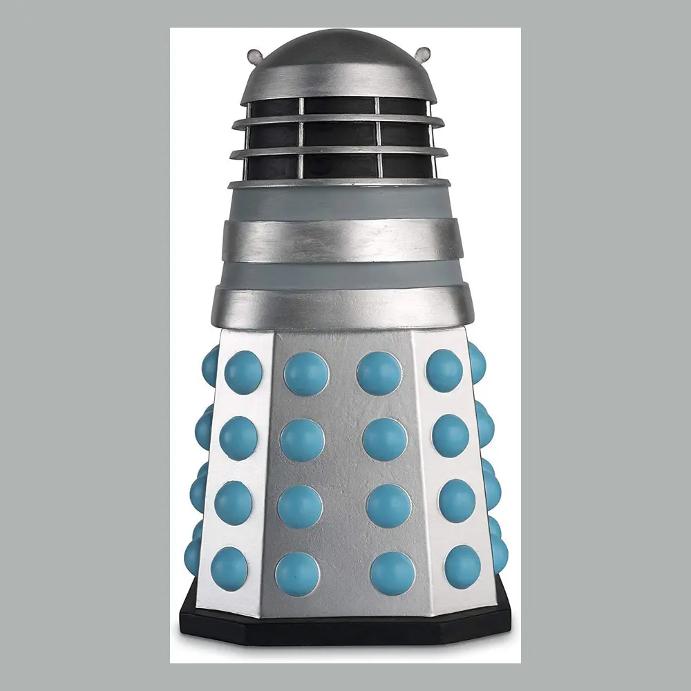 Doctor Who: The Mega Figurine Collection Statue First Dalek from The Dead Planet 23 cm Produktfoto