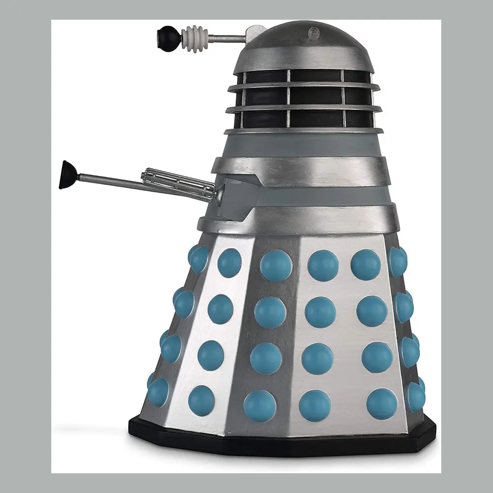 Doctor Who: The Mega Figurine Collection Statue First Dalek from The Dead Planet 23 cm Produktfoto