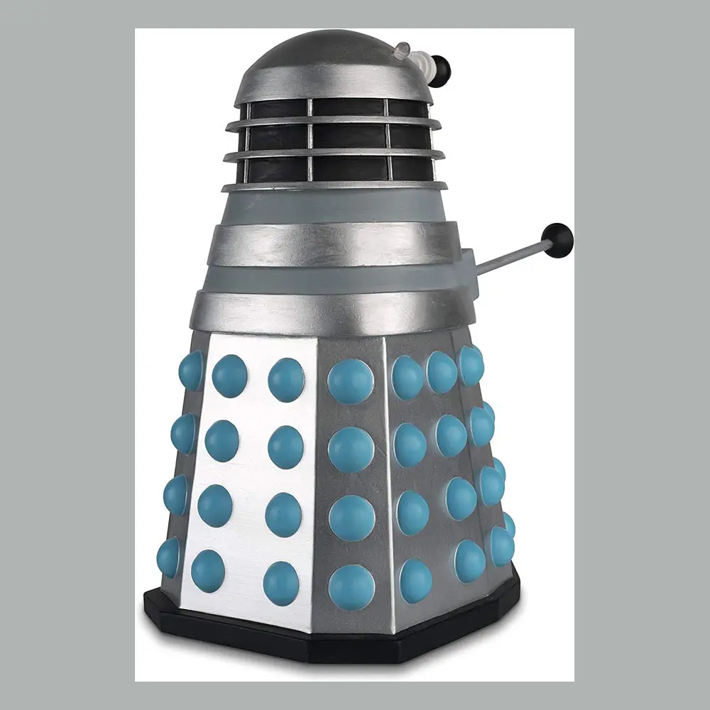 Doctor Who: The Mega Figurine Collection Statue First Dalek from The Dead Planet 23 cm Produktfoto