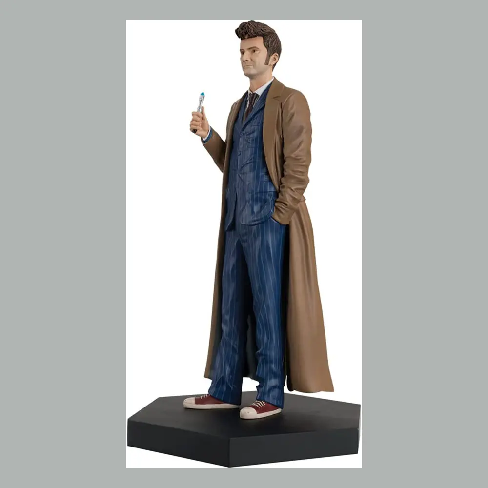 Doctor Who: The Mega Figurine Collection Statue The Tenth Doctor (David Tennant) 32 cm Produktfoto