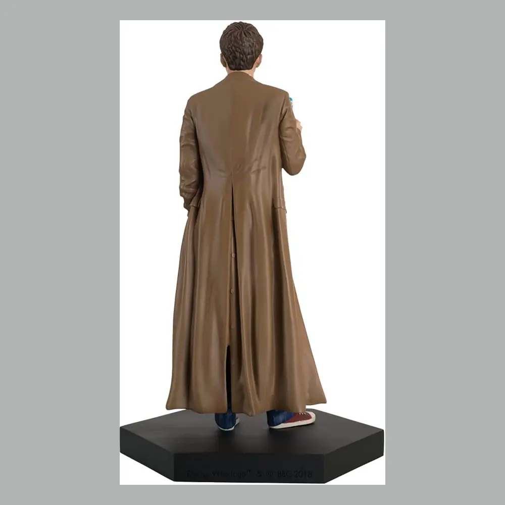 Doctor Who: The Mega Figurine Collection Statue The Tenth Doctor (David Tennant) 32 cm Produktfoto