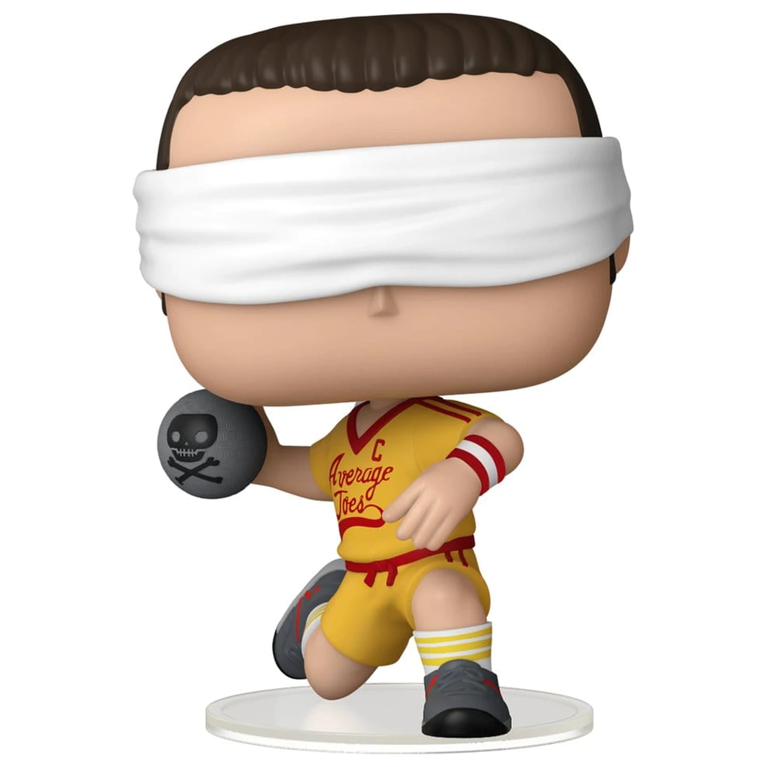 Dodgeball Funko POP! Disney Vinylfigur Peter 9 cm Produktfoto