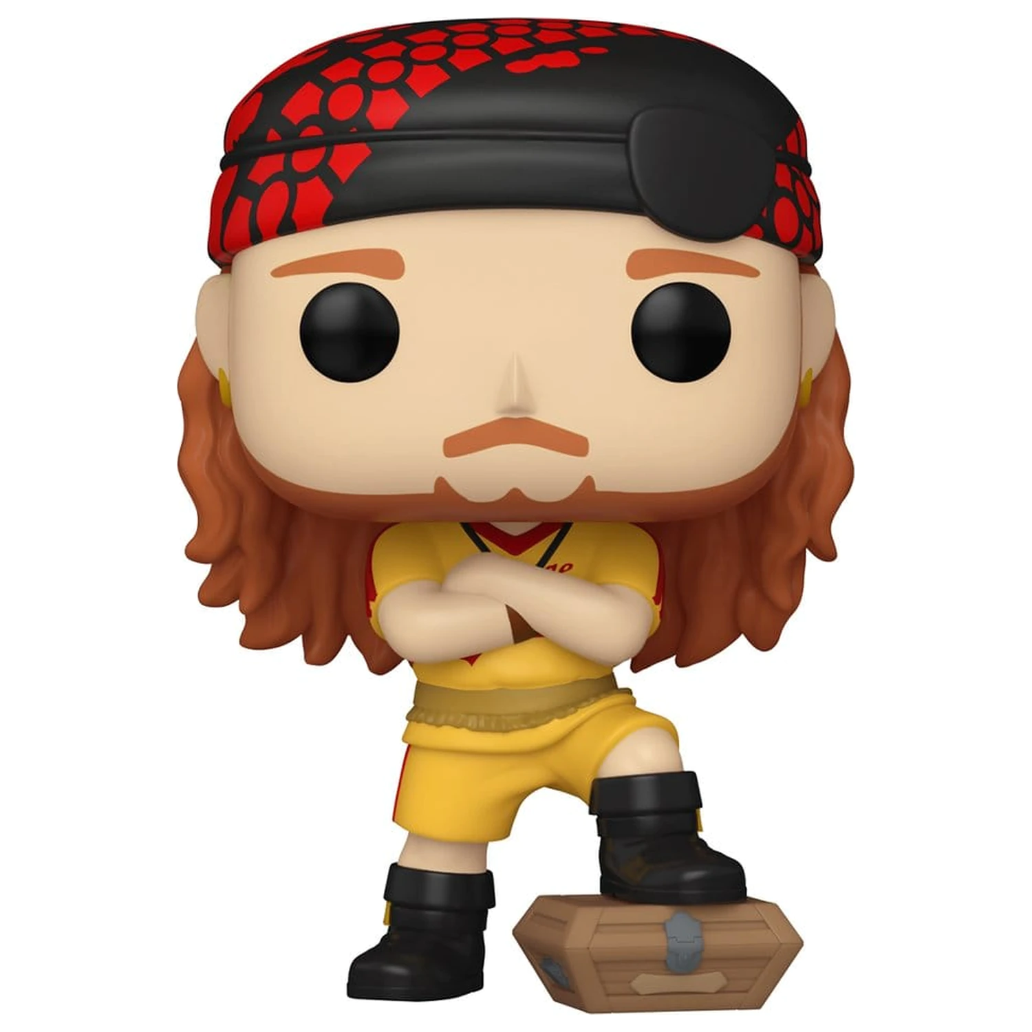 Dodgeball Funko POP! Disney Vinylfigur Steve 9 cm Produktfoto
