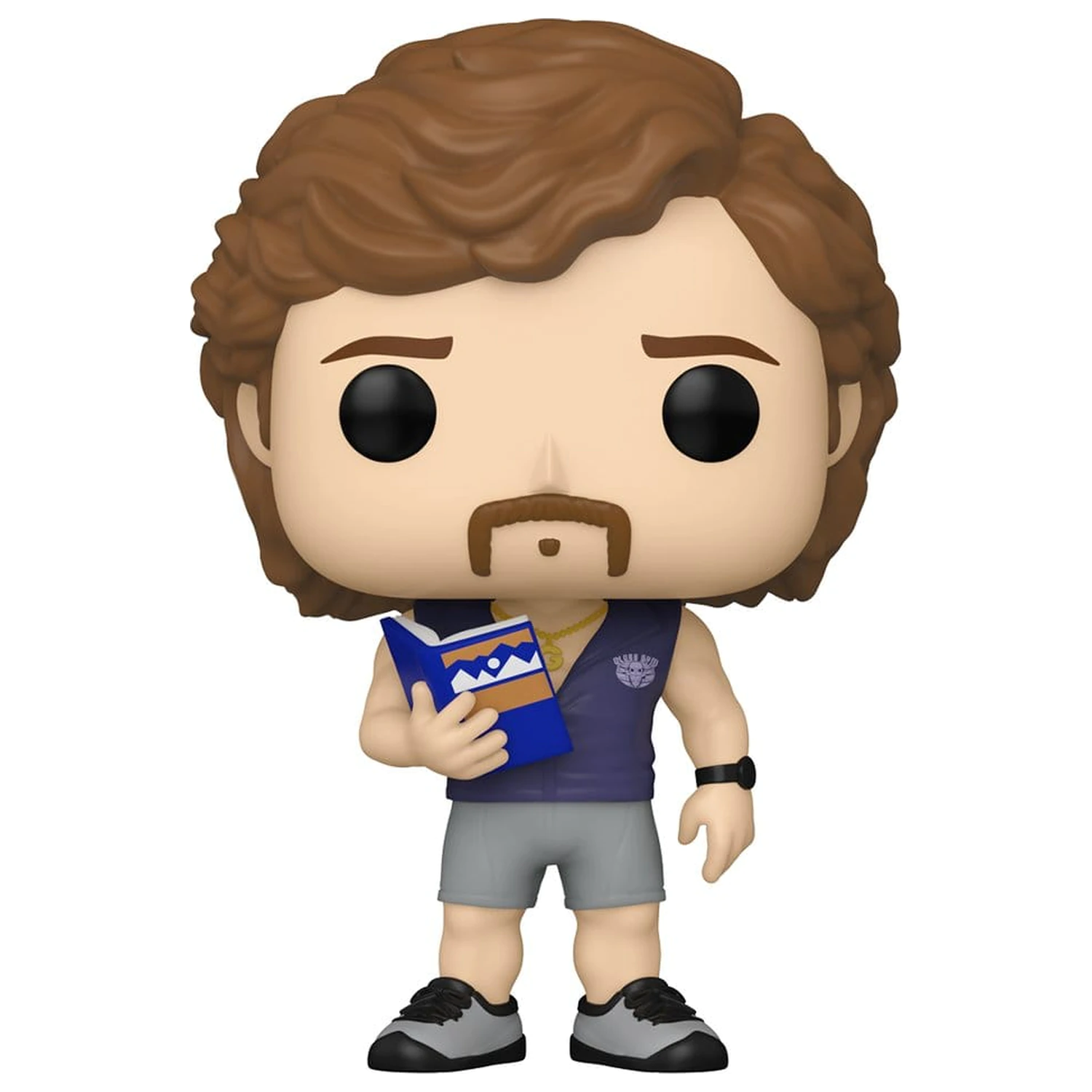 Dodgeball Funko POP! Disney Vinyl Figur White G 9 cm Produktfoto