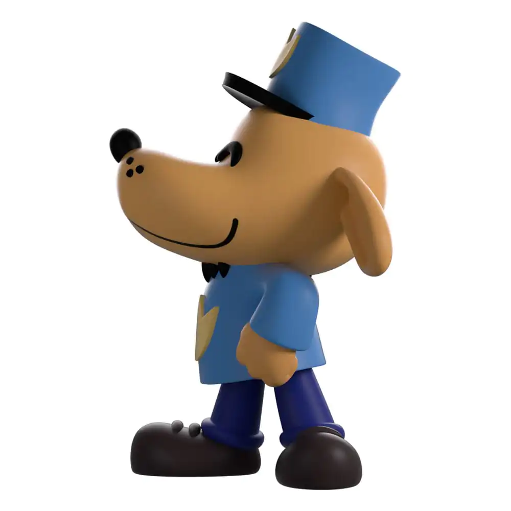 Dog Man Vinyl Figur Dog Man 12 cm Produktfoto