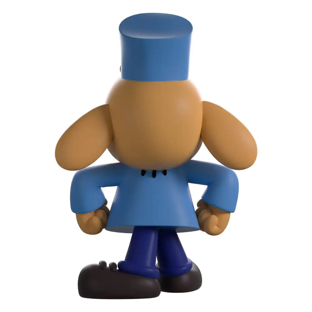 Dog Man Vinyl Figur Dog Man 12 cm Produktfoto