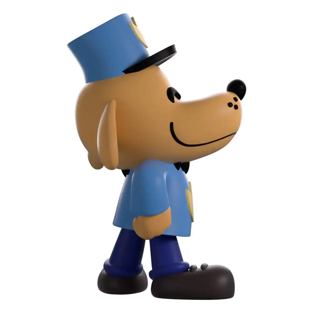 Dog Man Vinyl Figur Dog Man 12 cm Produktfoto