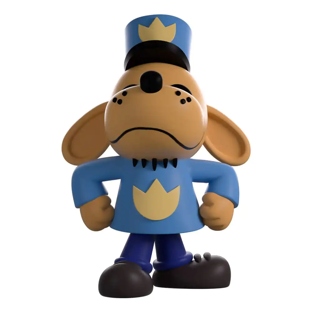 Dog Man Vinyl Figur Dog Man 12 cm Produktfoto