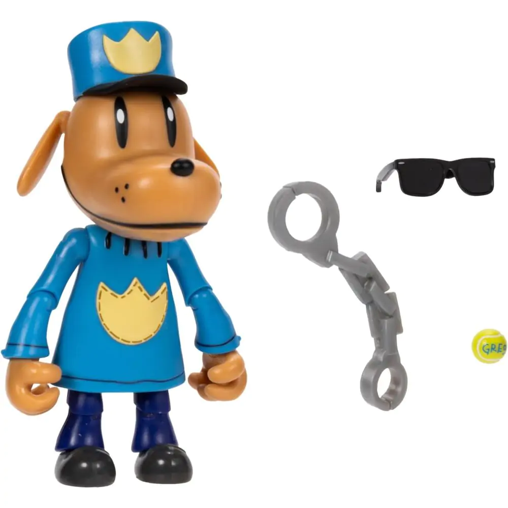 Dogman - Dogman Figur 13cm Produktfoto