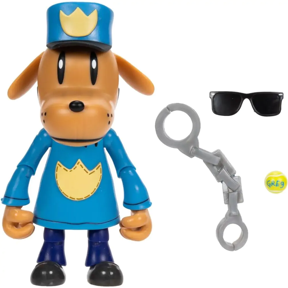 Dogman - Dogman Figur 13cm Produktfoto