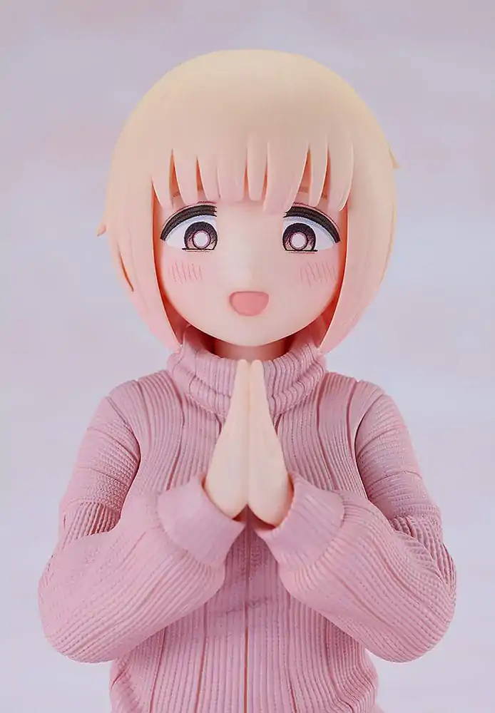 Dokagui Daisuki! Mochizuki-san Pop Up Parade Swacchao! PVC Statue Mochizuki-san 10 cm Produktfoto