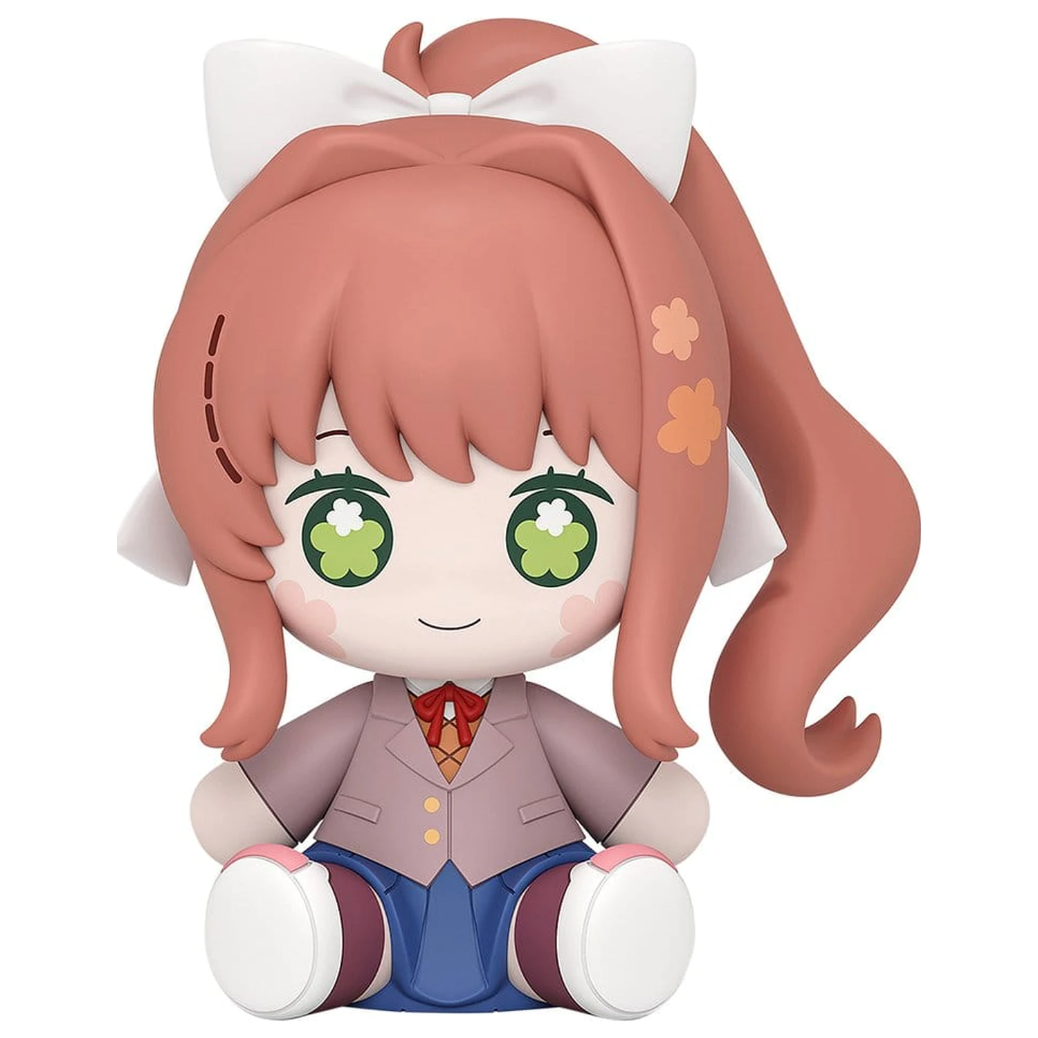 Doki Doki Literature Club! Huggy Good Smile Mini-Figur Ren 7 cm Produktfoto