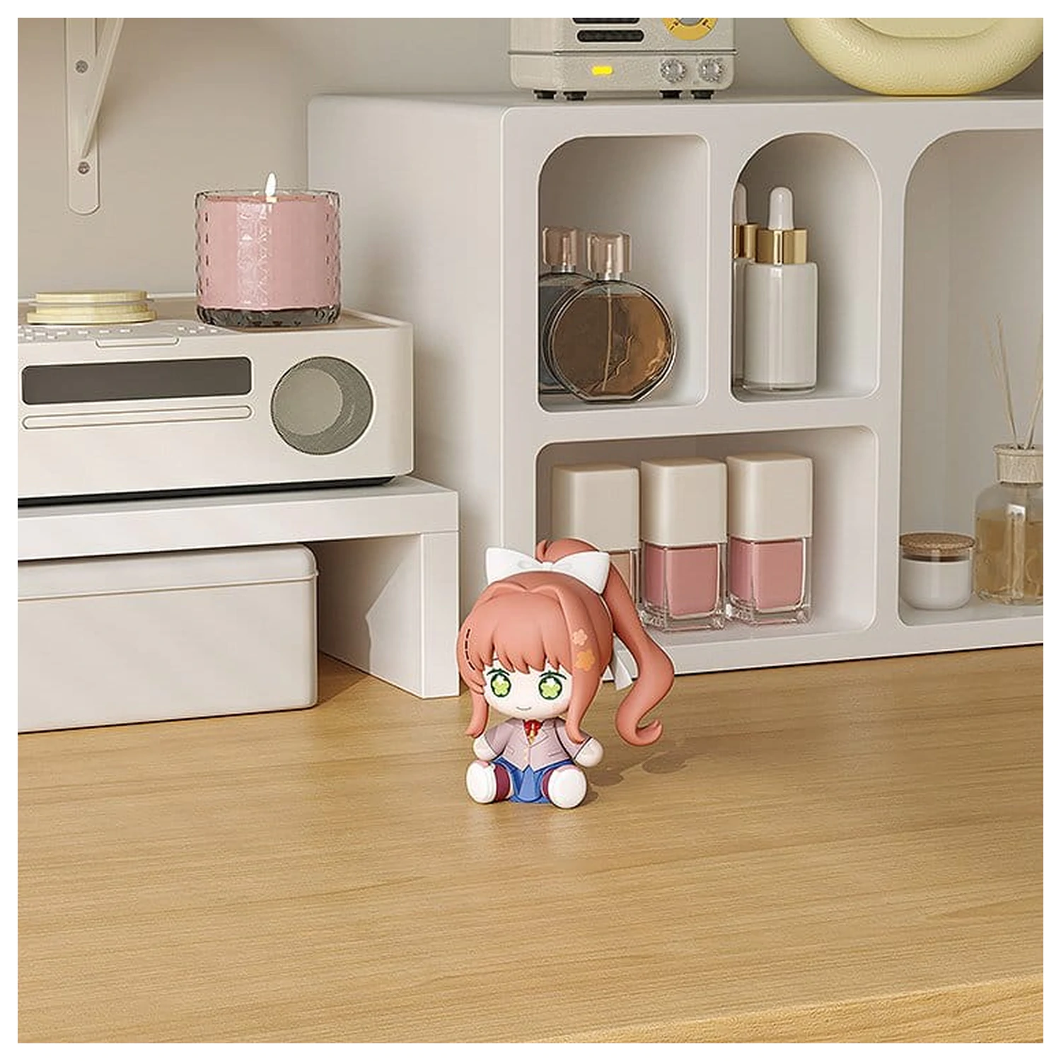 Doki Doki Literature Club! Huggy Good Smile Mini-Figur Ren 7 cm Produktfoto