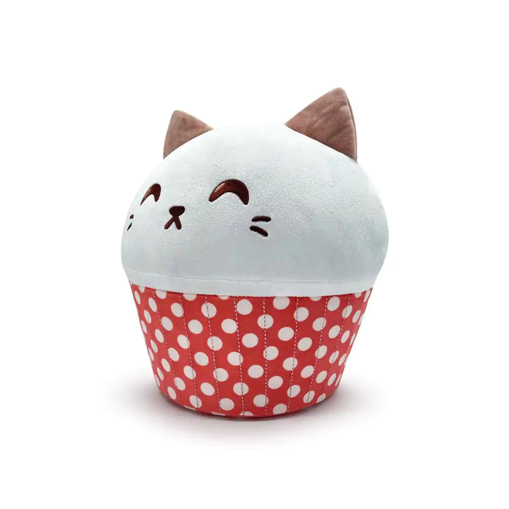 Doki Doki Literature Club! Plüschfigur Kitty Cupcake 22 cm termékfotó